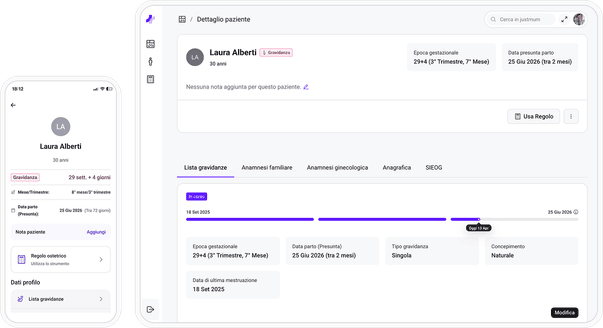 Dispositivi con sincronizzazione in tempo reale